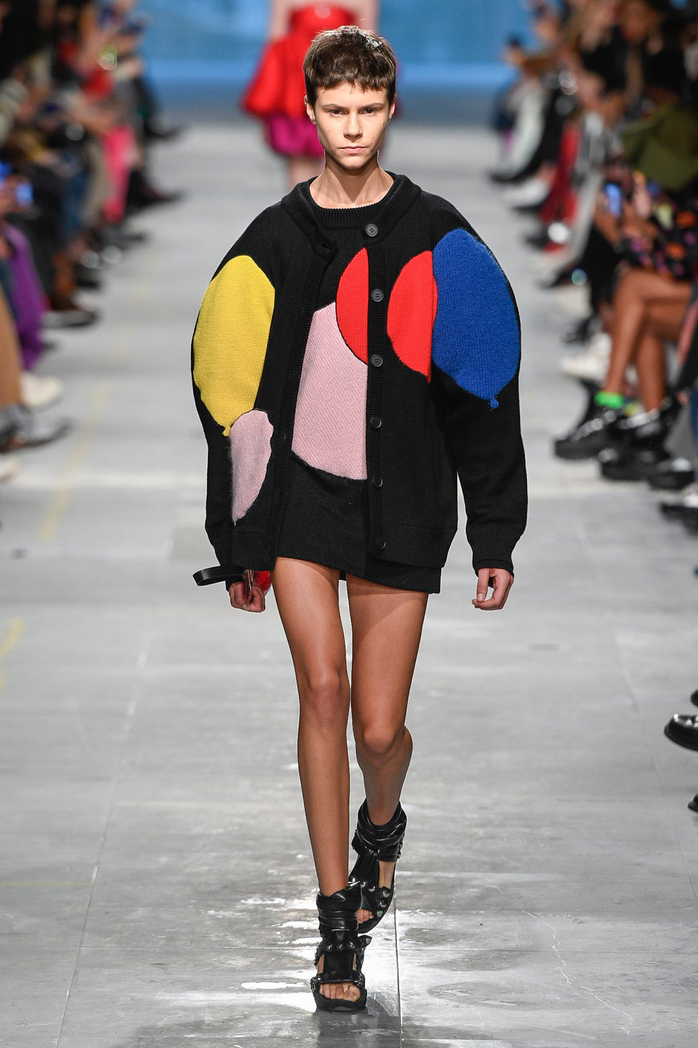 Christopher Kane 2019-20 Sonbahar/Kış