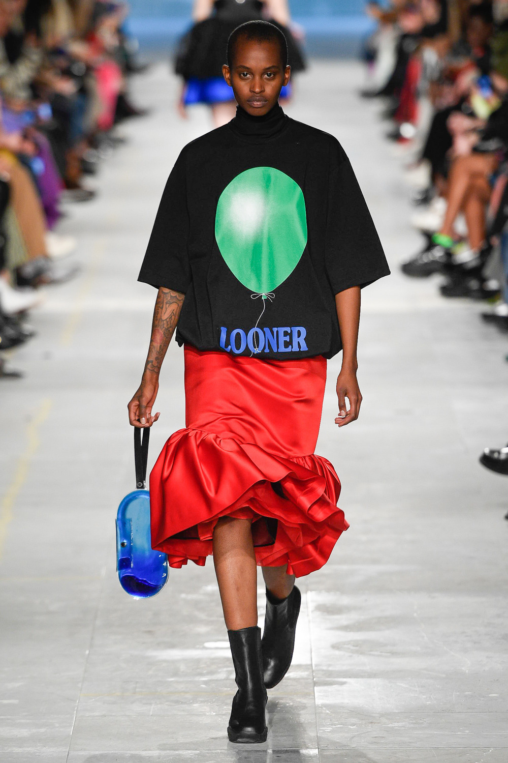 Christopher Kane 2019-20 Sonbahar/Kış