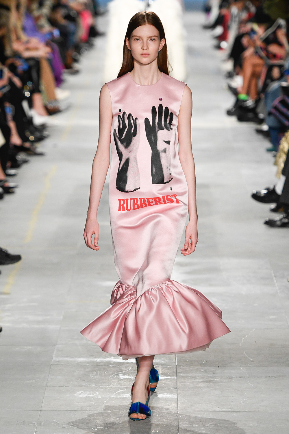 Christopher Kane 2019-20 Sonbahar/Kış