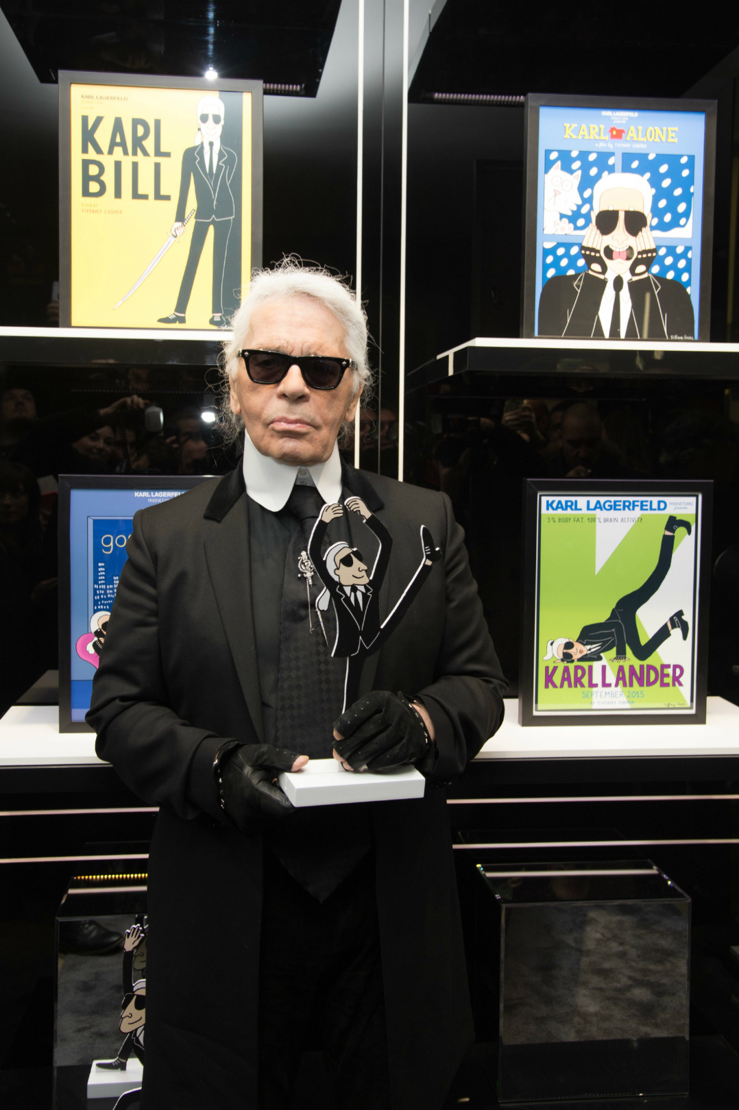 Karl Lagerfeld'in Akıllara Kazınan 10 İş Birliği