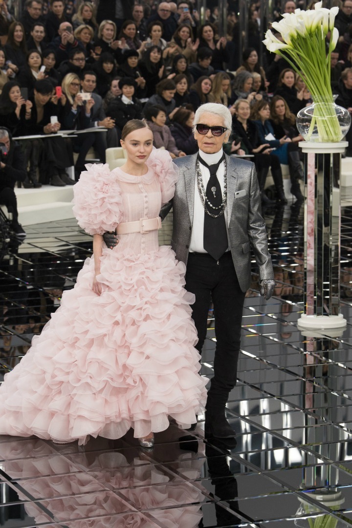 Karl Lagerfeld'in İkonik Chanel Gelinleri