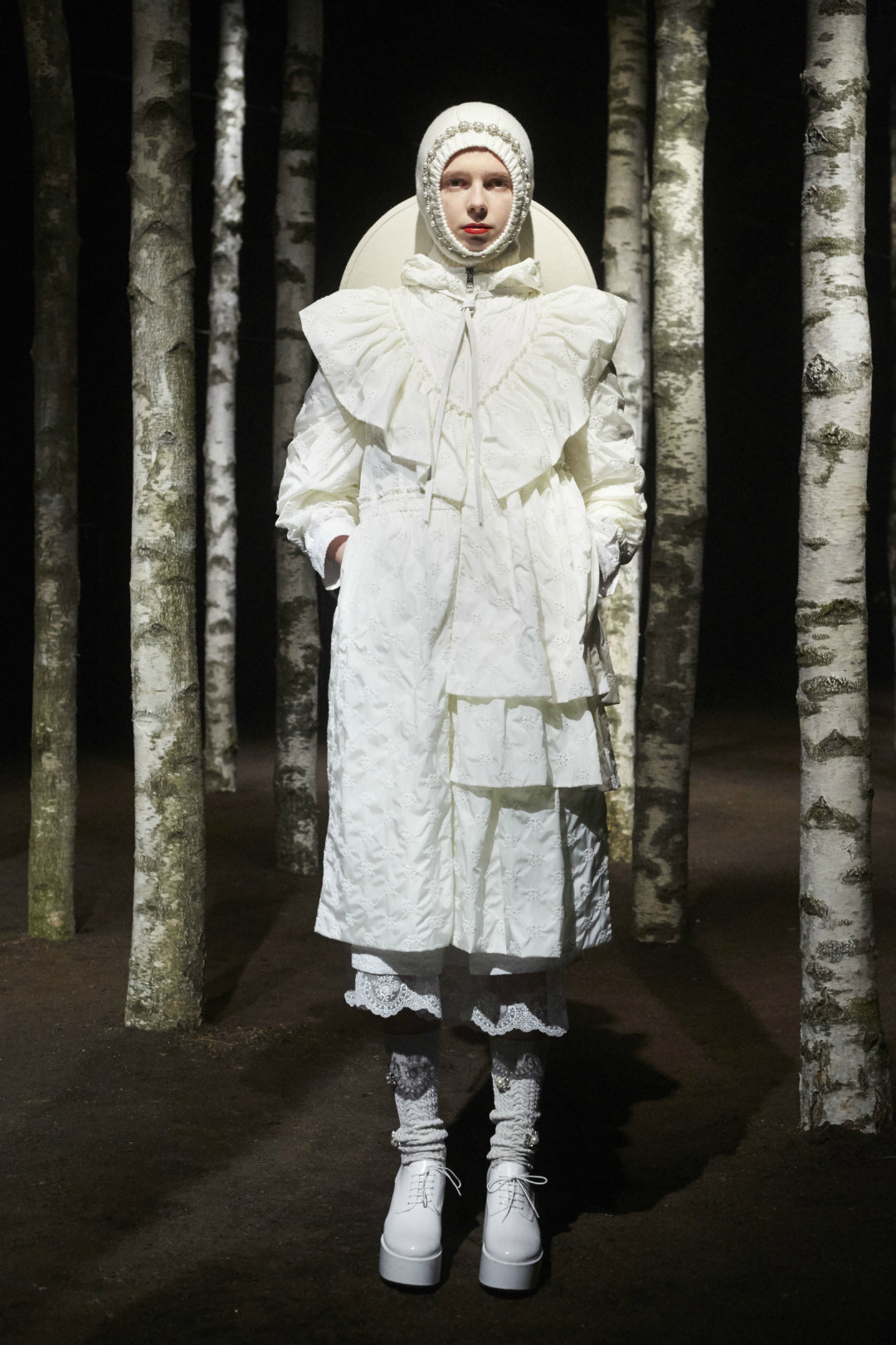 Moncler x Simone Rocha 2019-20 Sonbahar/Kış