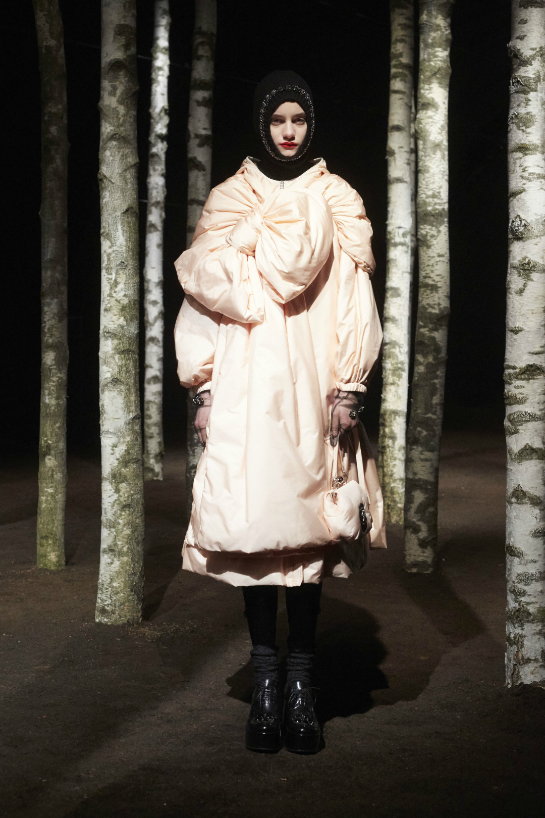 Moncler x Simone Rocha 2019-20 Sonbahar/Kış