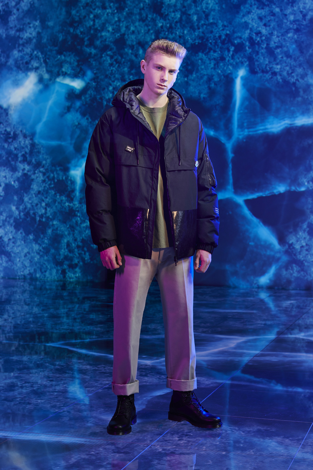 Moncler x Fragment Hiroshi Fujiwara 2019-20 Sonbahar/Kış