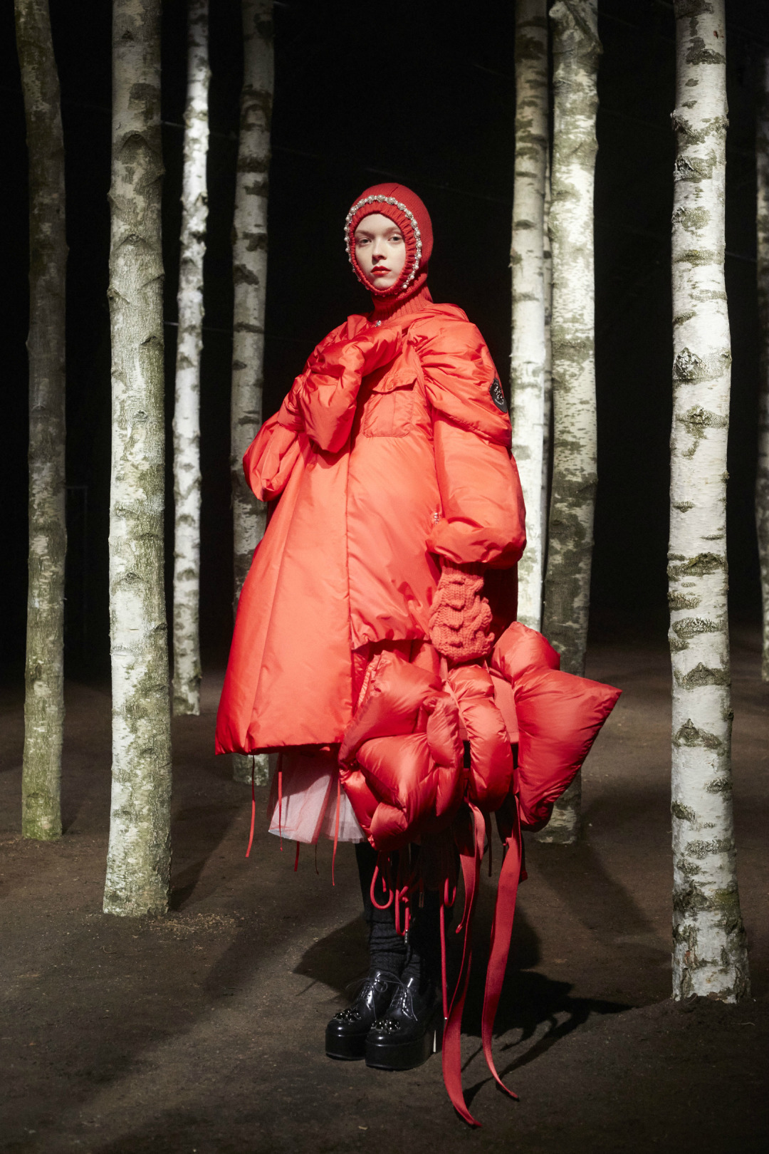 Moncler x Simone Rocha 2019-20 Sonbahar/Kış