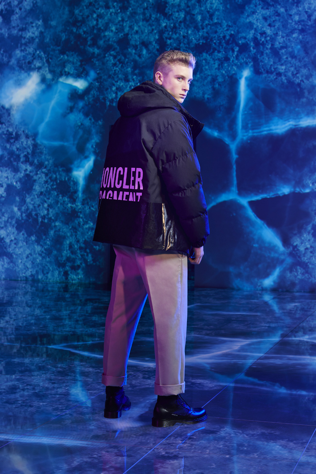 Moncler x Fragment Hiroshi Fujiwara 2019-20 Sonbahar/Kış