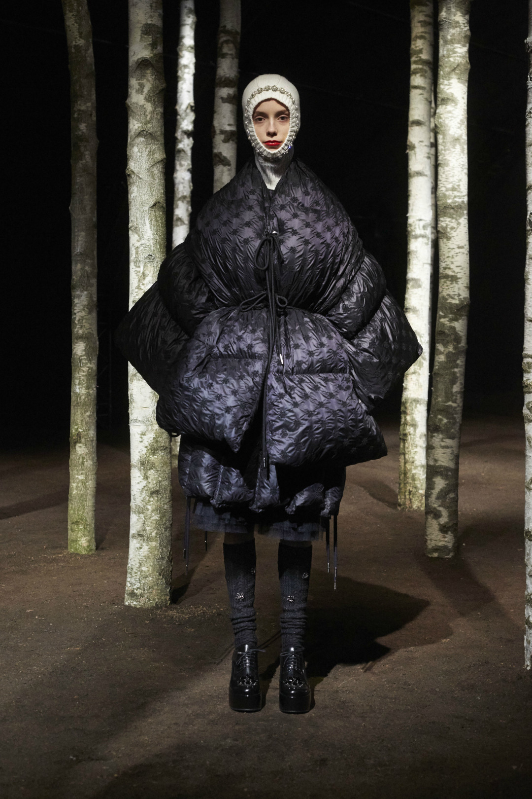 Moncler x Simone Rocha 2019-20 Sonbahar/Kış