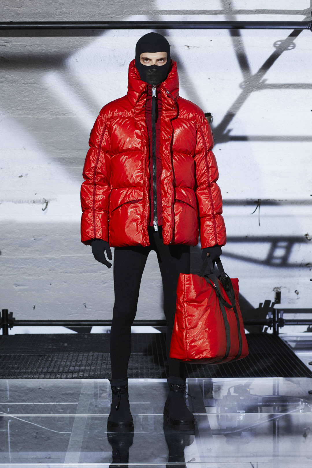 Moncler x 1017 ALYX 9SM 2019-20 Sonbahar/Kış