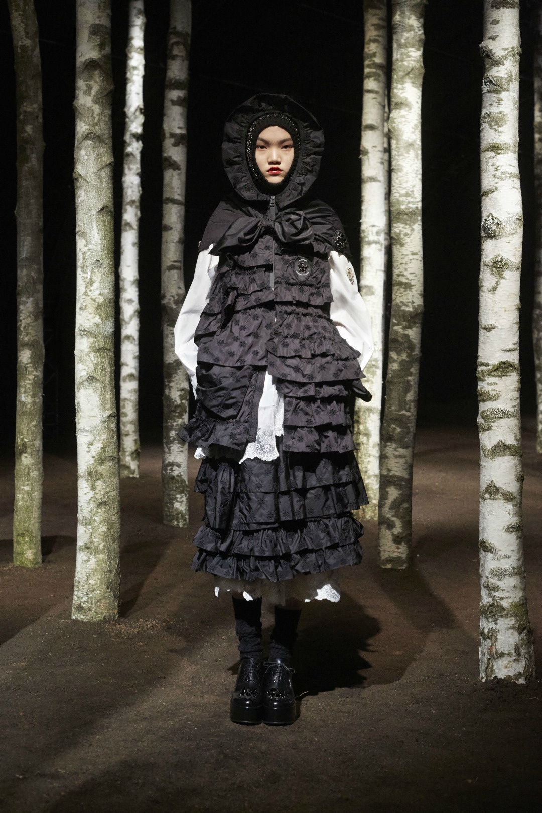 Moncler x Simone Rocha 2019-20 Sonbahar/Kış