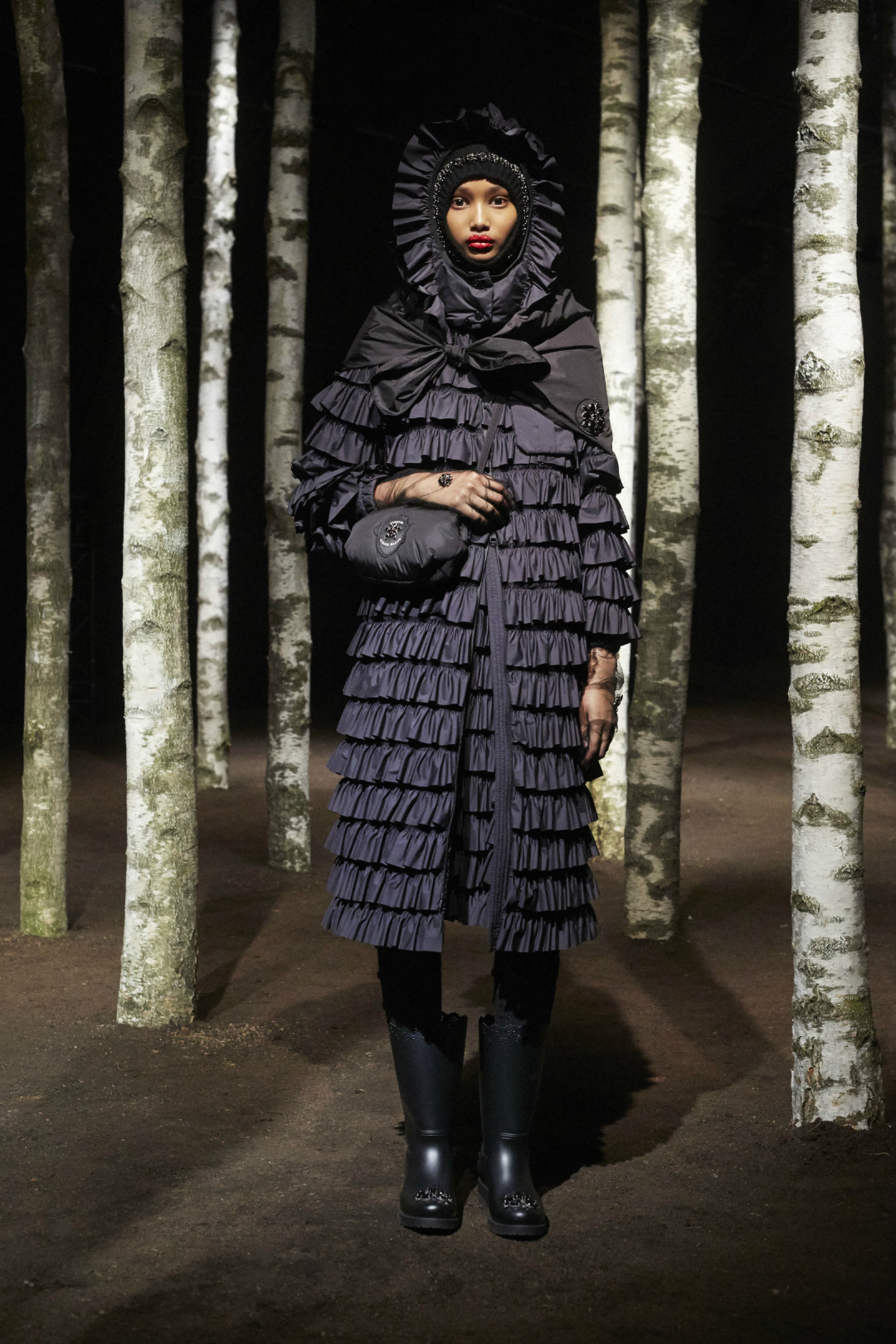 Moncler x Simone Rocha 2019-20 Sonbahar/Kış