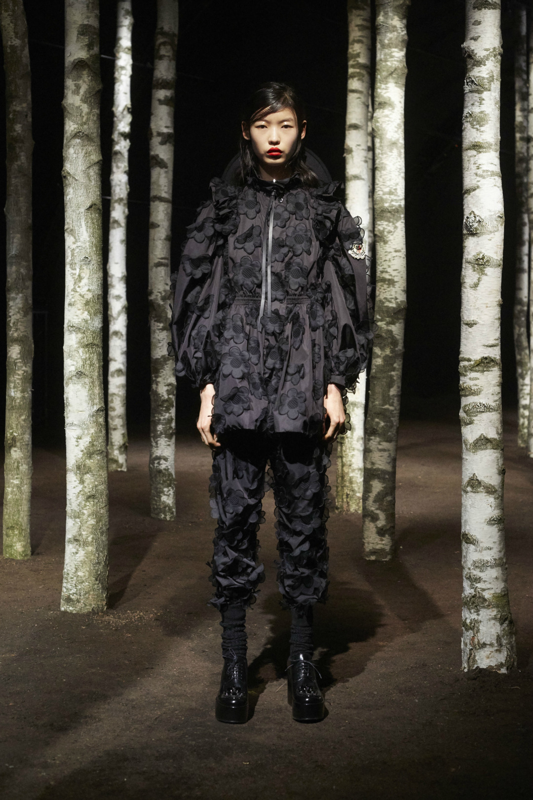 Moncler x Simone Rocha 2019-20 Sonbahar/Kış