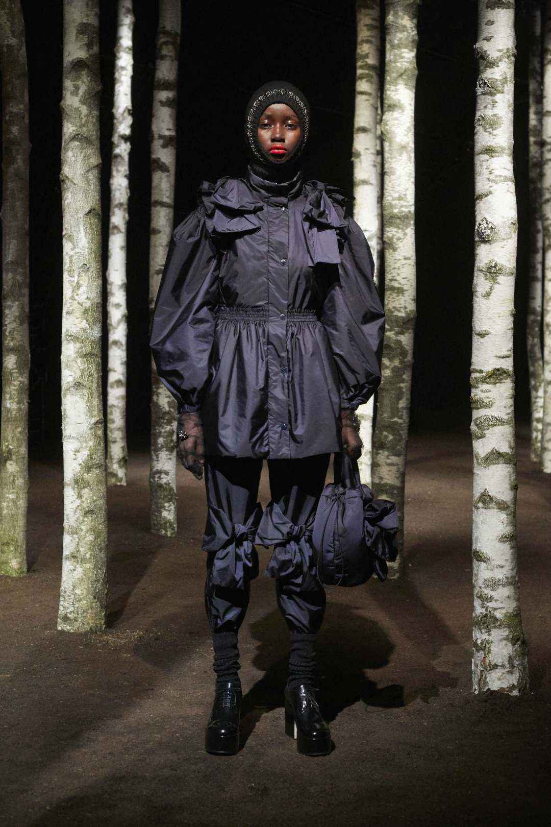 Moncler x Simone Rocha 2019-20 Sonbahar/Kış