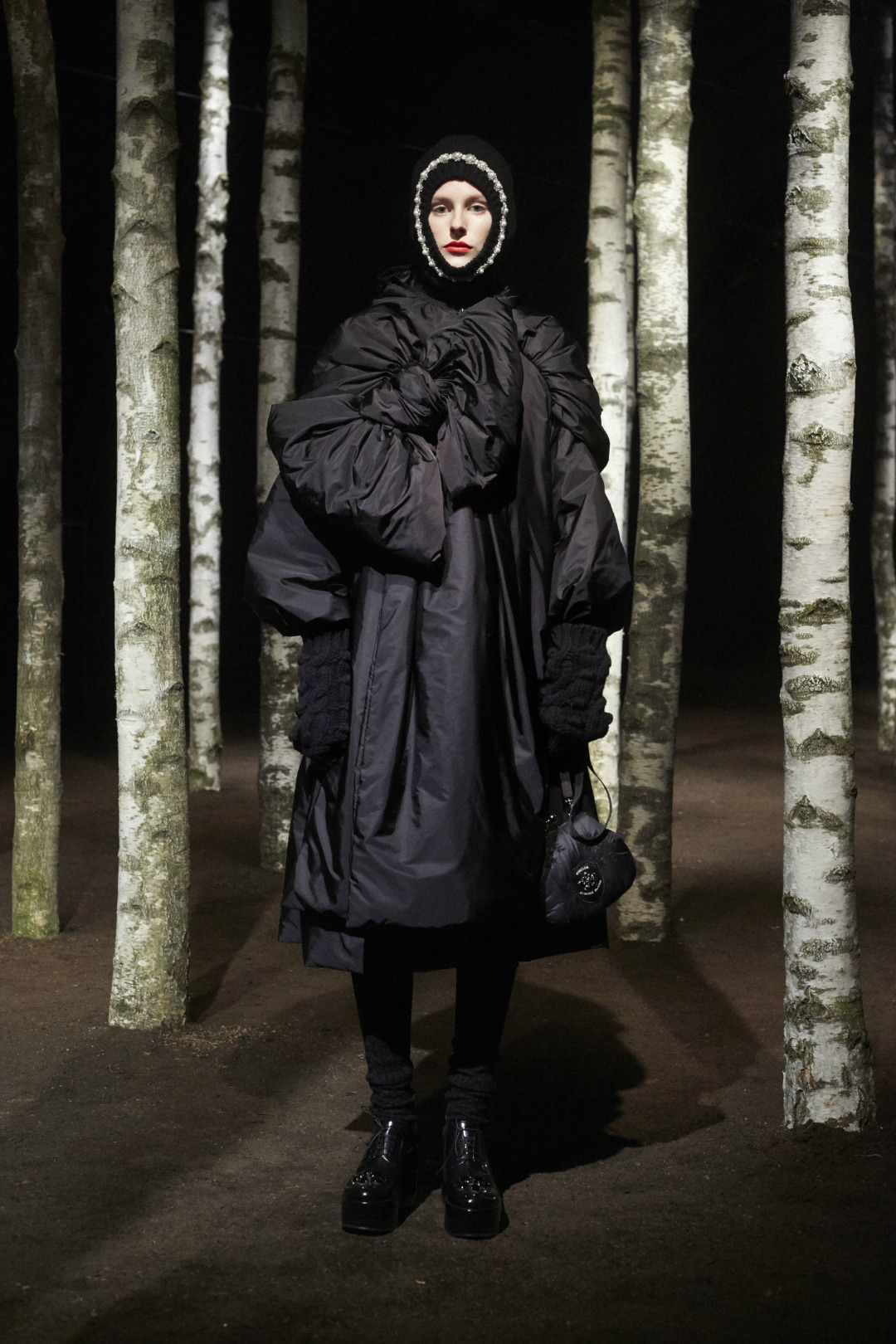 Moncler x Simone Rocha 2019-20 Sonbahar/Kış