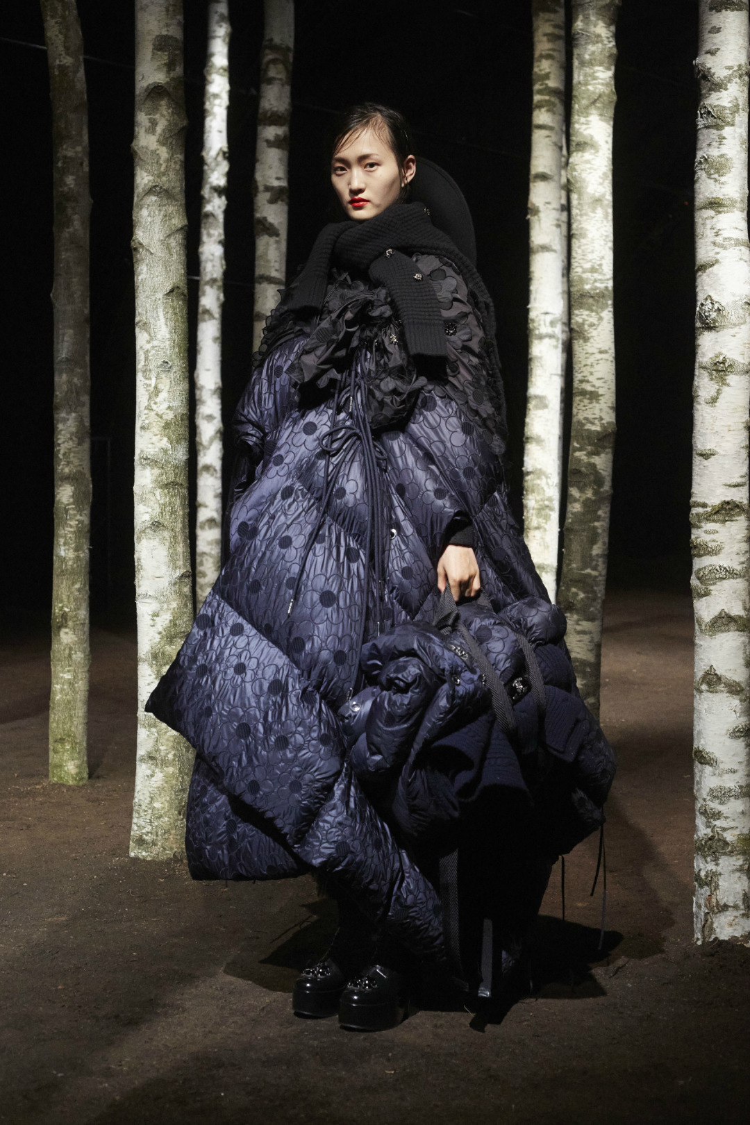 Moncler x Simone Rocha 2019-20 Sonbahar/Kış