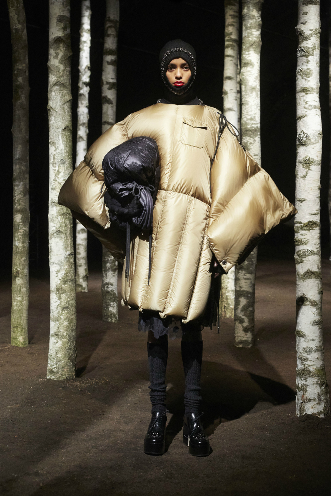 Moncler x Simone Rocha 2019-20 Sonbahar/Kış