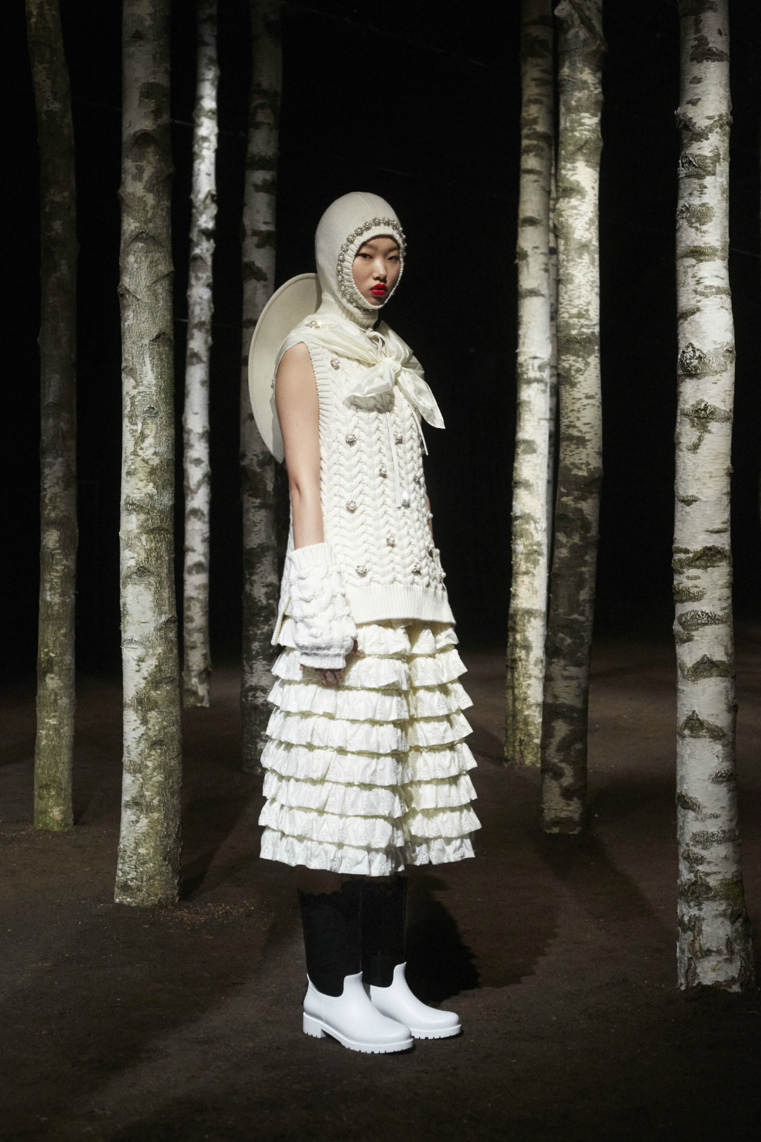 Moncler x Simone Rocha 2019-20 Sonbahar/Kış