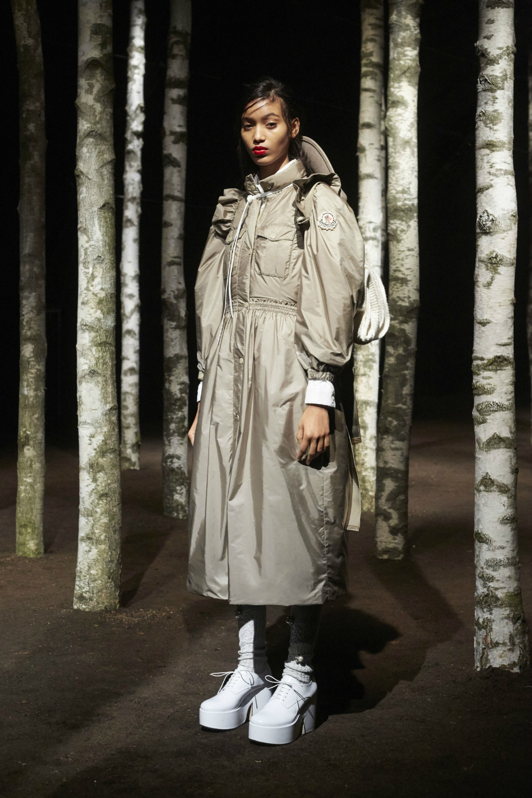 Moncler x Simone Rocha 2019-20 Sonbahar/Kış