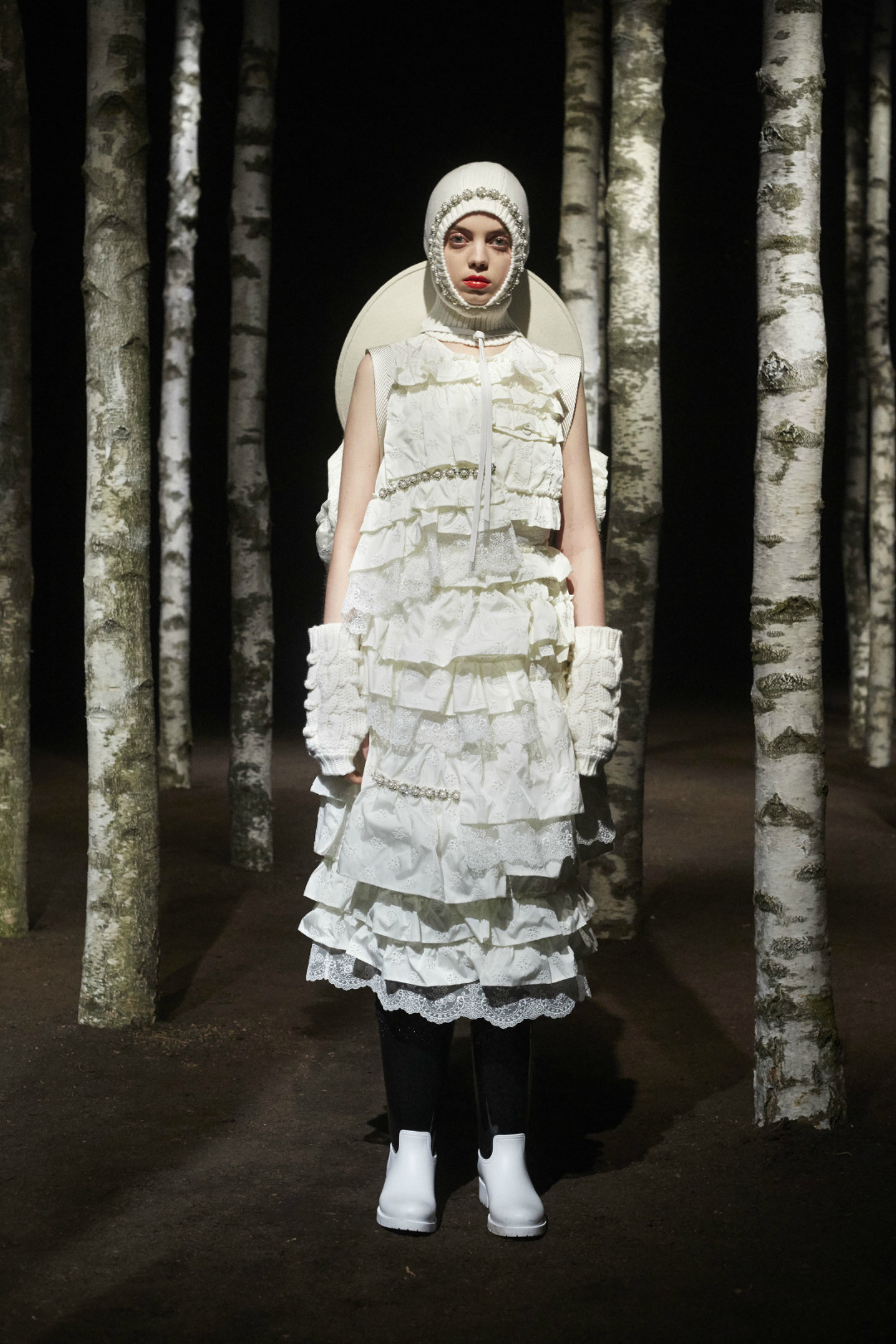 Moncler x Simone Rocha 2019-20 Sonbahar/Kış