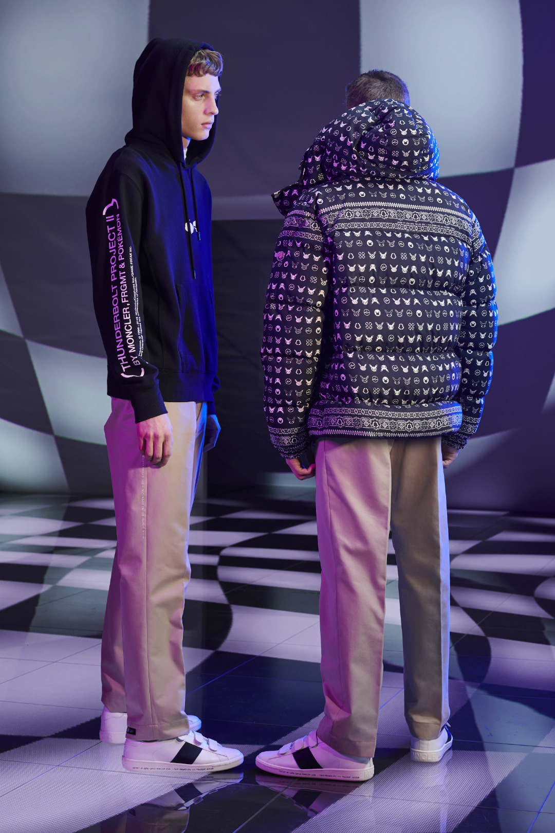 Moncler x Fragment Hiroshi Fujiwara 2019-20 Sonbahar/Kış