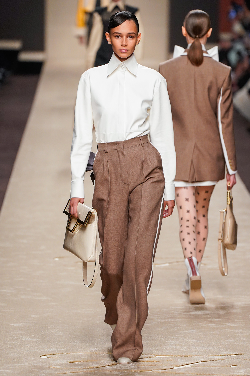 Fendi 2019-20 Sonbahar/Kış