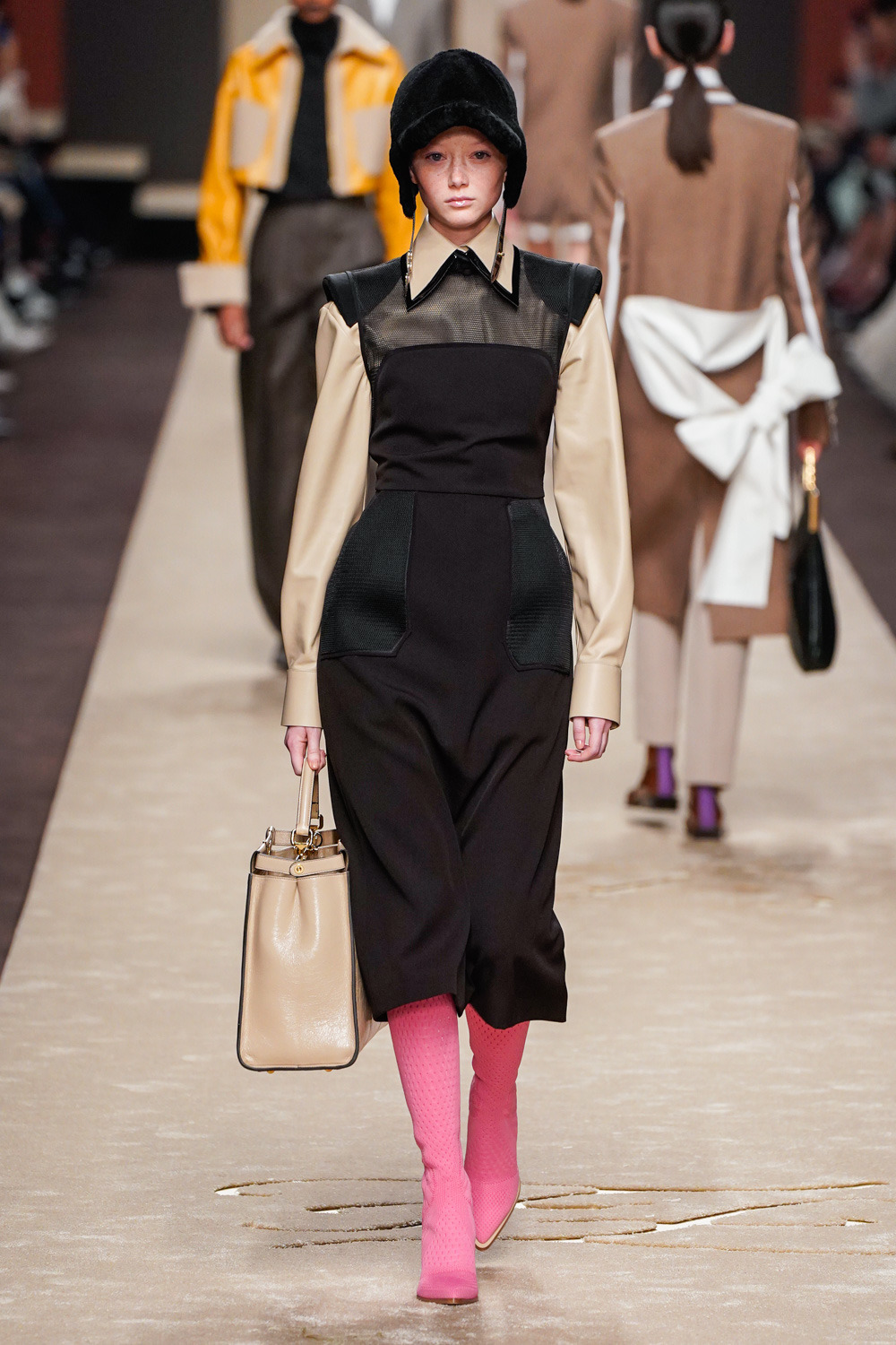 Fendi 2019-20 Sonbahar/Kış