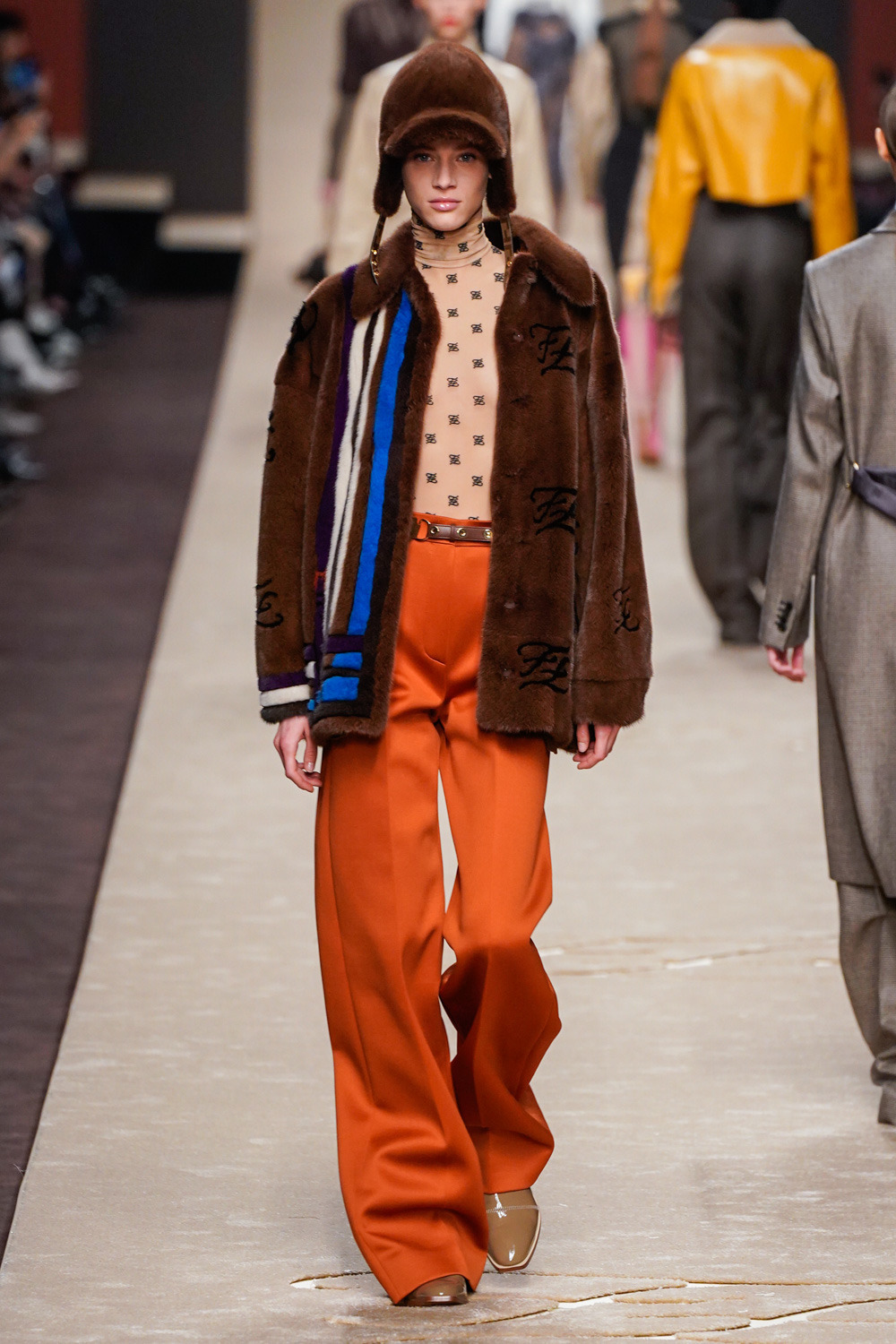 Fendi 2019-20 Sonbahar/Kış