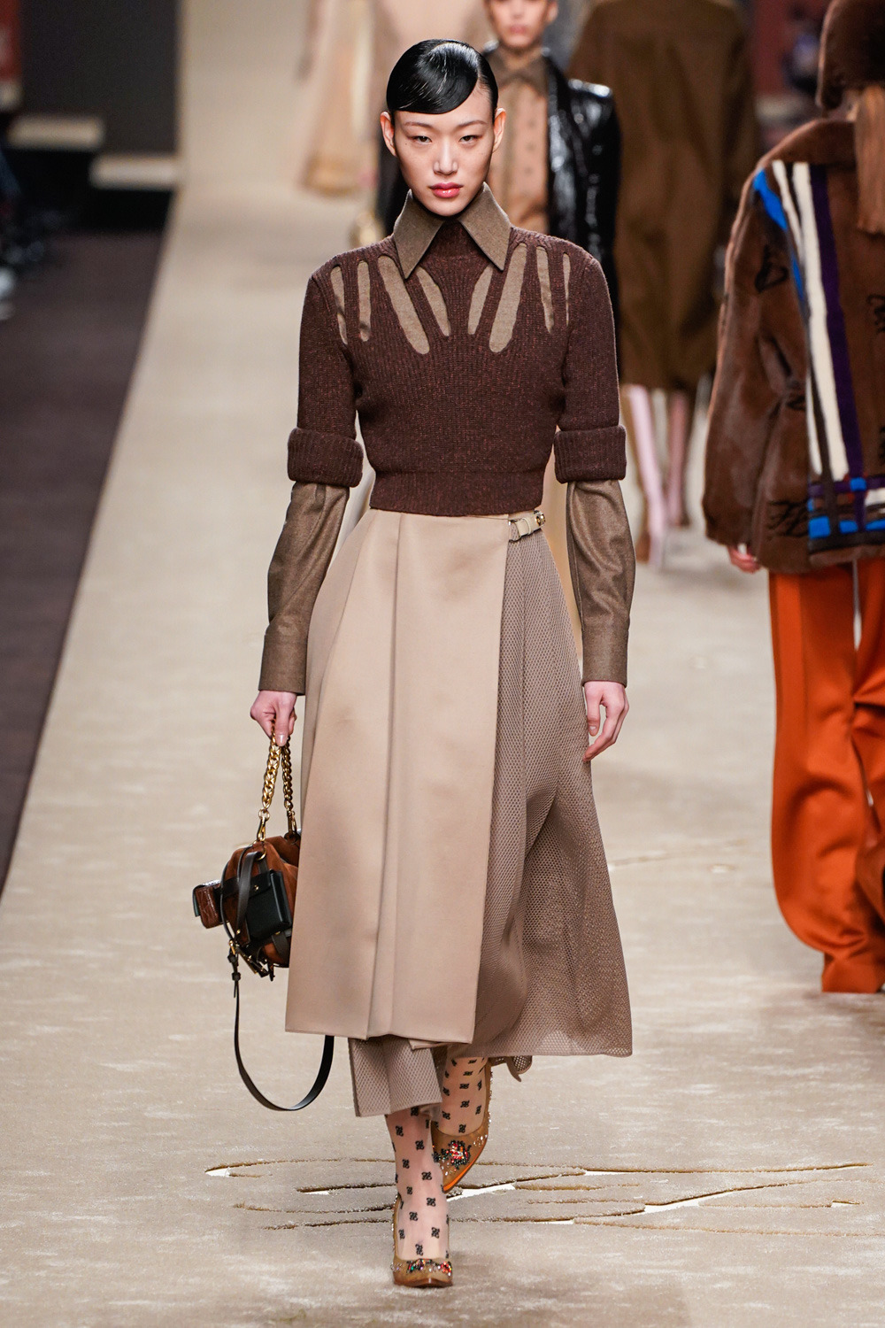 Fendi 2019-20 Sonbahar/Kış