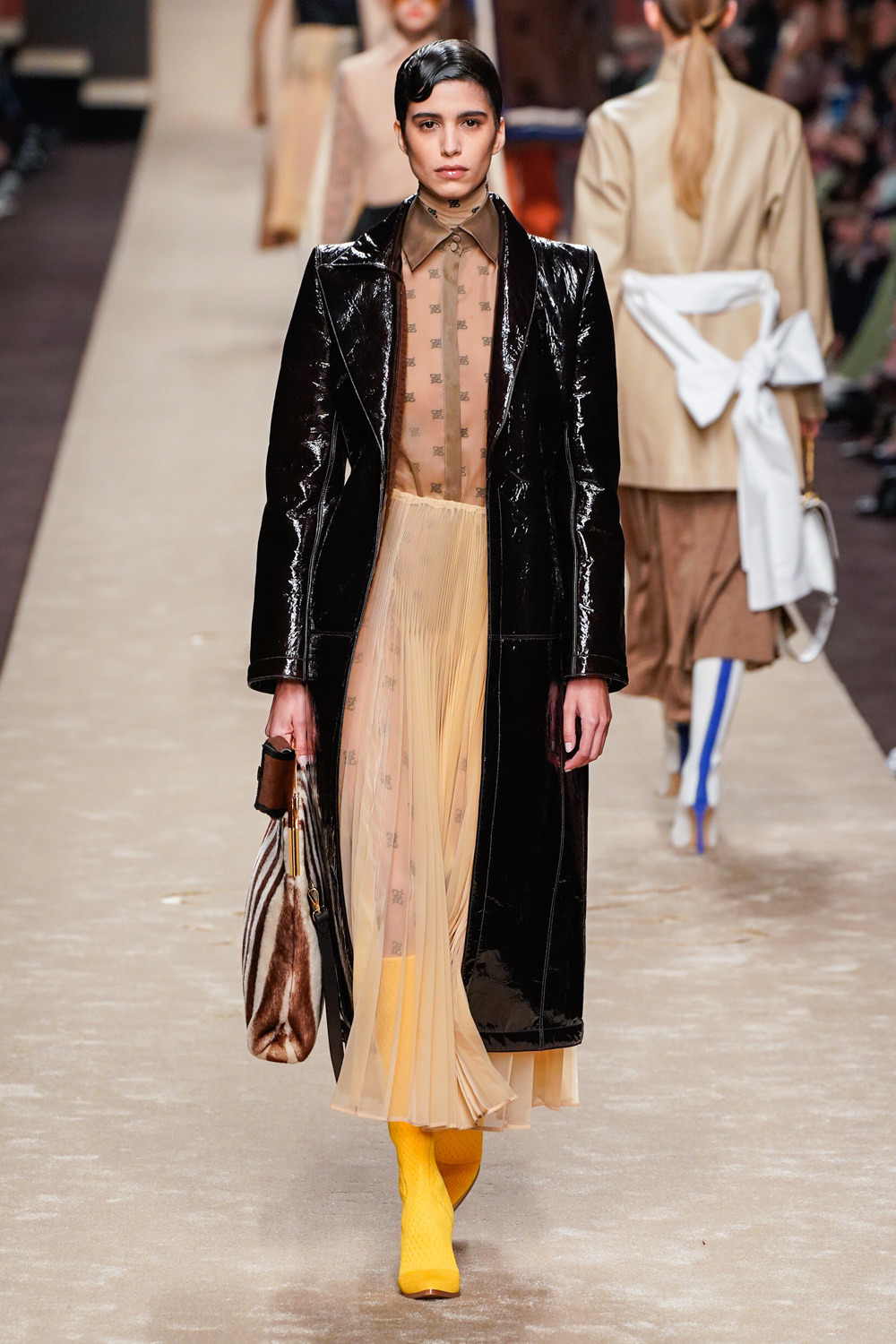 Fendi 2019-20 Sonbahar/Kış