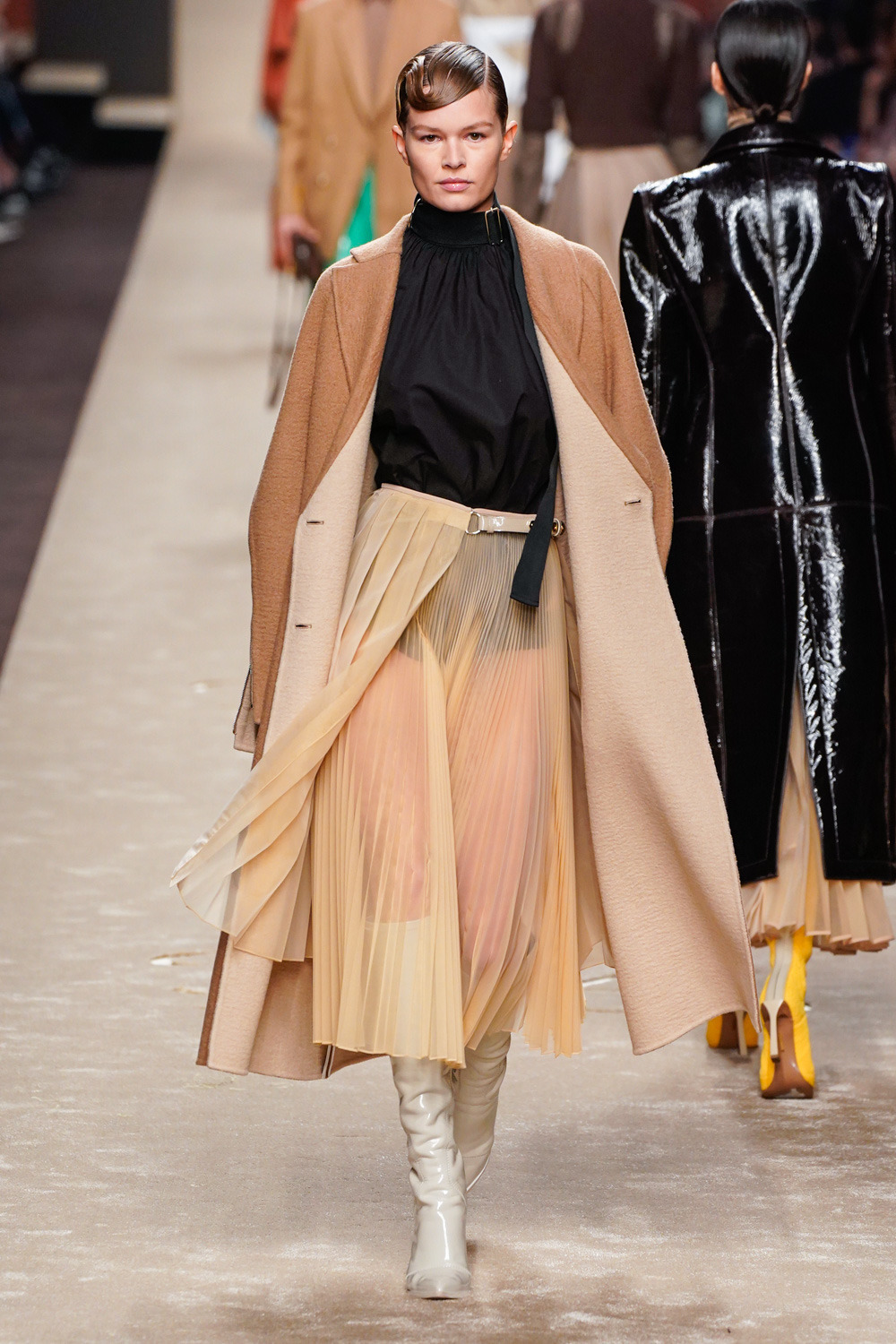 Fendi 2019-20 Sonbahar/Kış