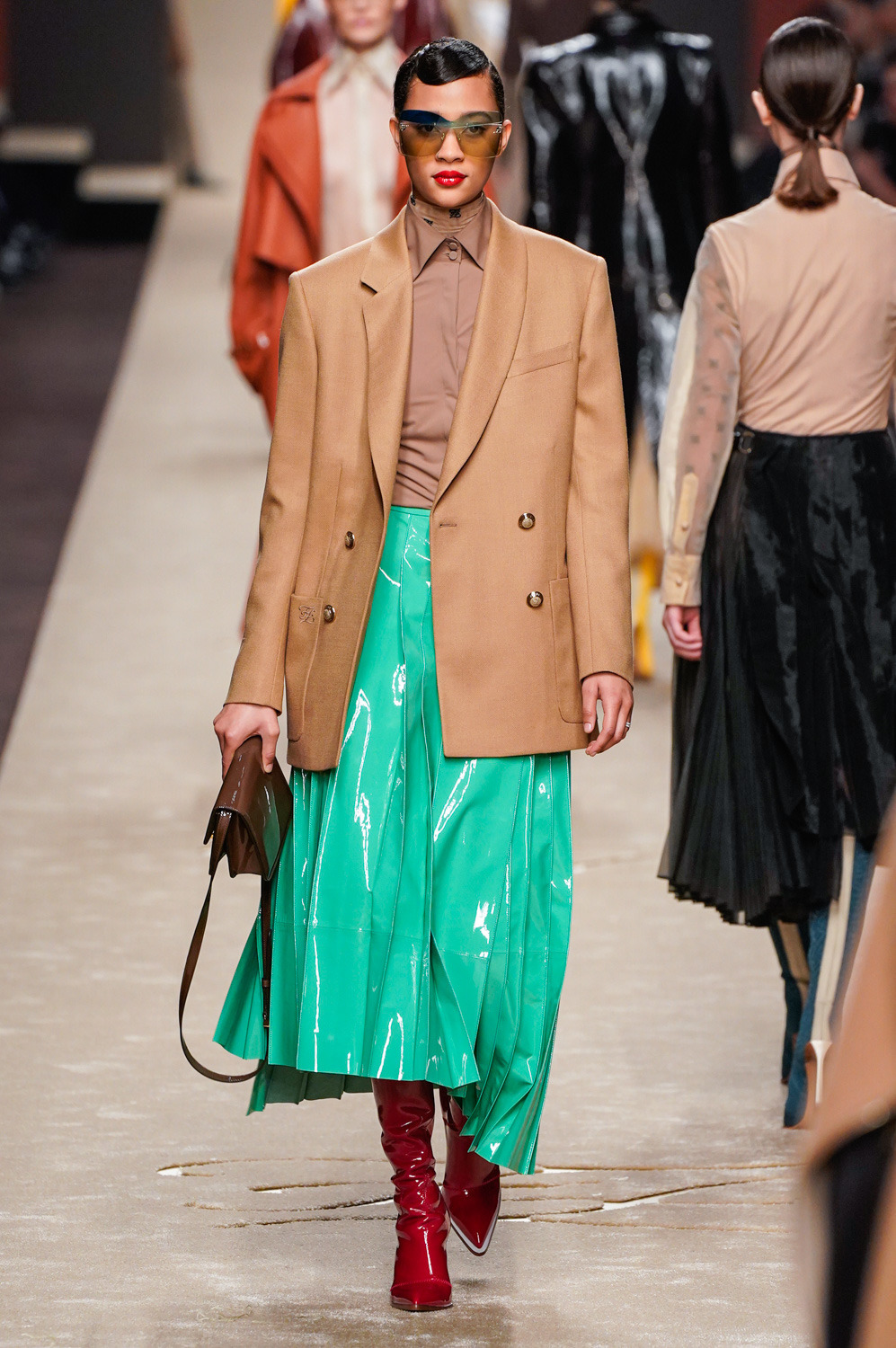 Fendi 2019-20 Sonbahar/Kış