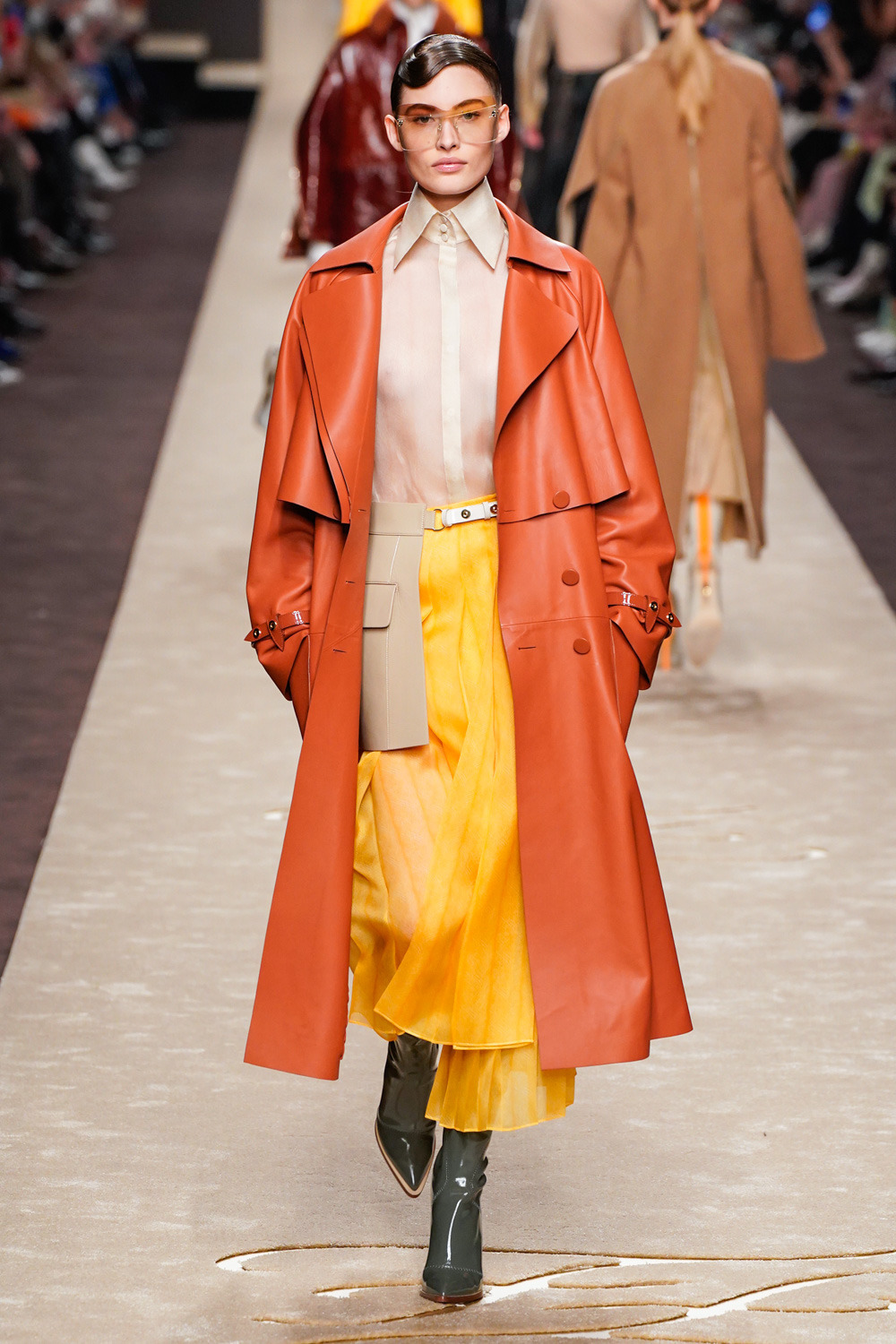 Fendi 2019-20 Sonbahar/Kış