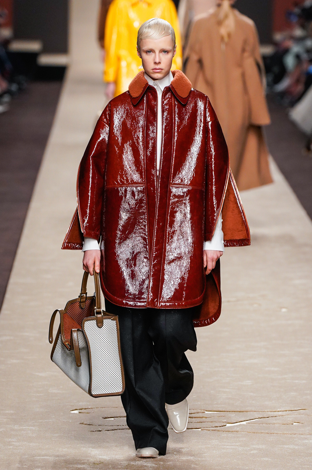 Fendi 2019-20 Sonbahar/Kış