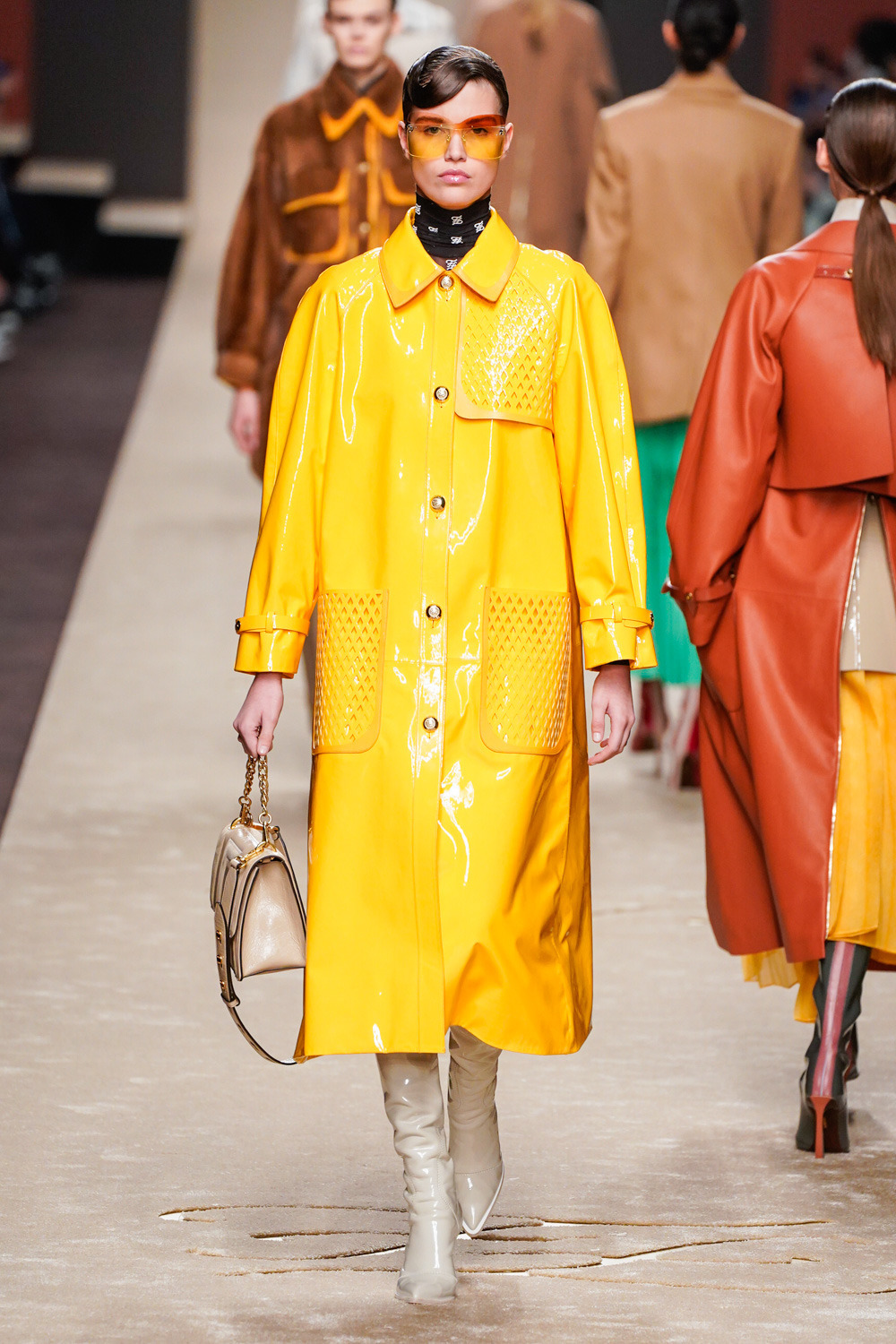 Fendi 2019-20 Sonbahar/Kış