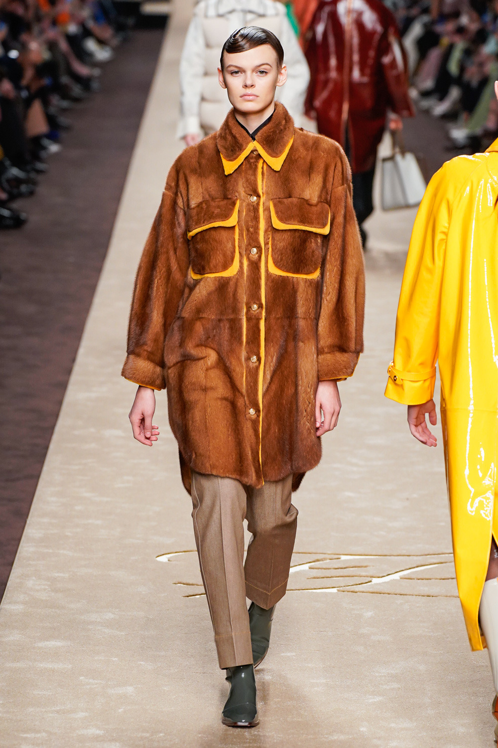 Fendi 2019-20 Sonbahar/Kış