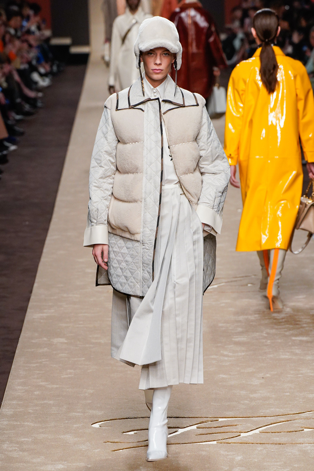 Fendi 2019-20 Sonbahar/Kış