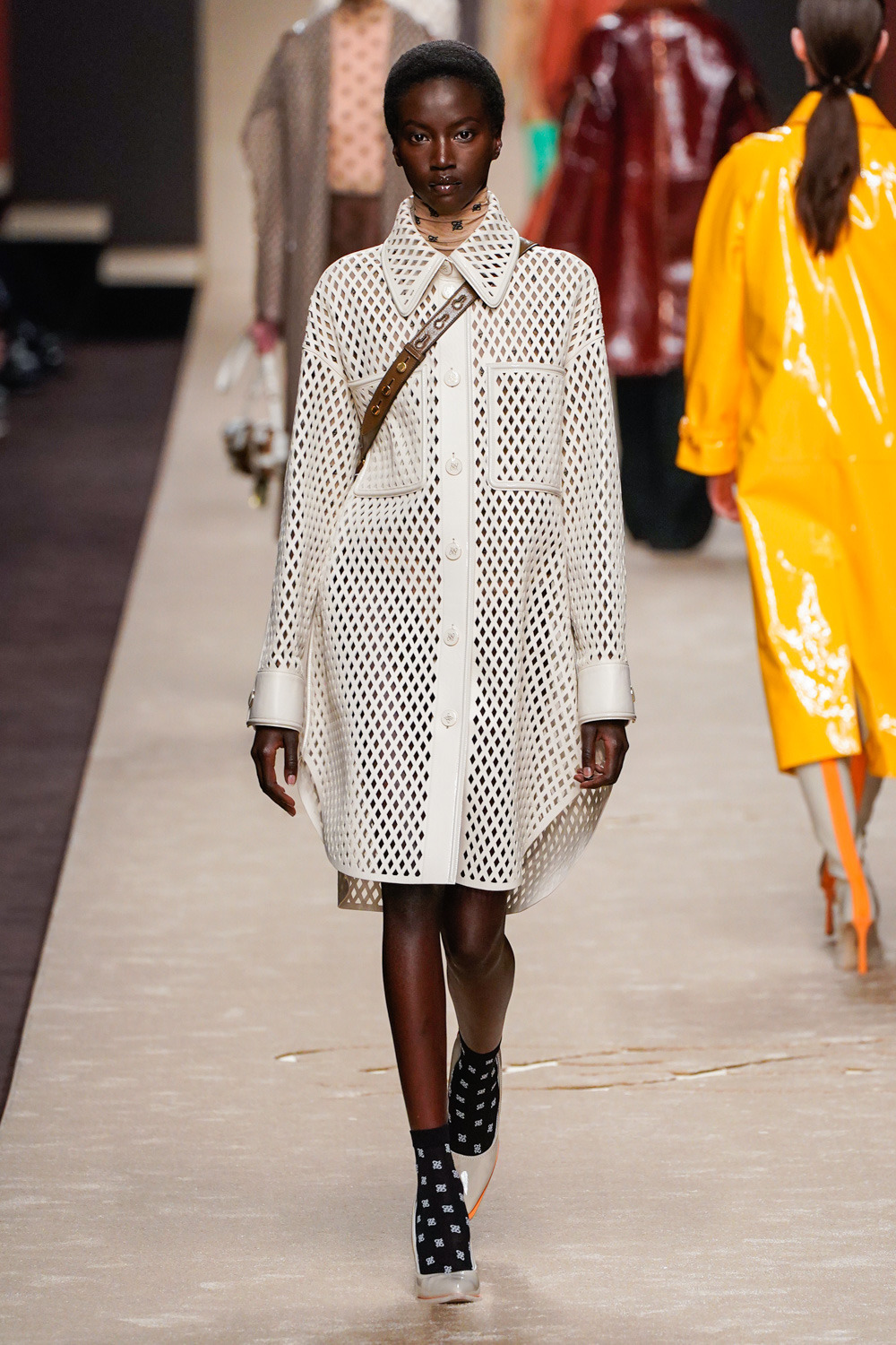 Fendi 2019-20 Sonbahar/Kış