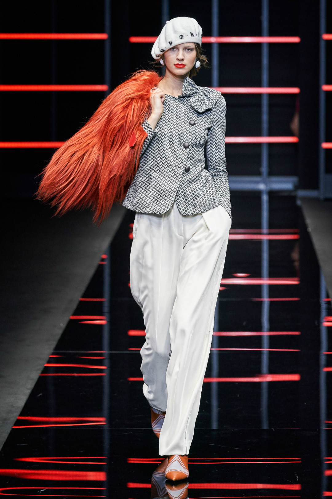 Emporio Armani 2019-20 Sonbahar/Kış