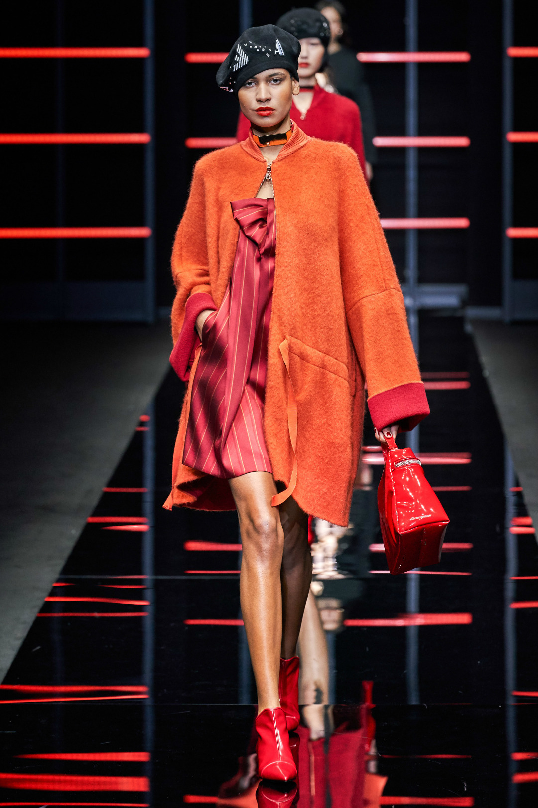 Emporio Armani 2019-20 Sonbahar/Kış