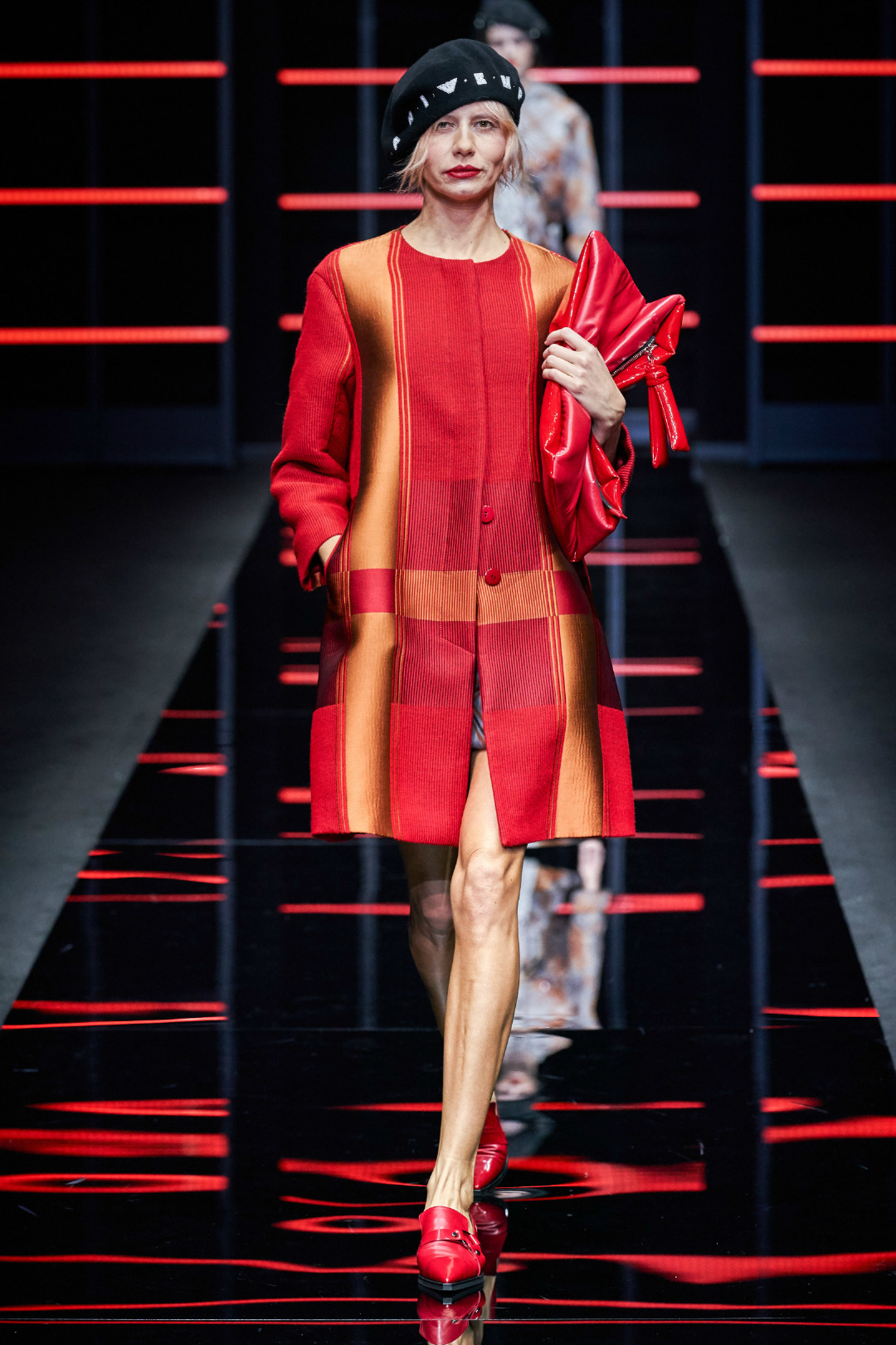 Emporio Armani 2019-20 Sonbahar/Kış