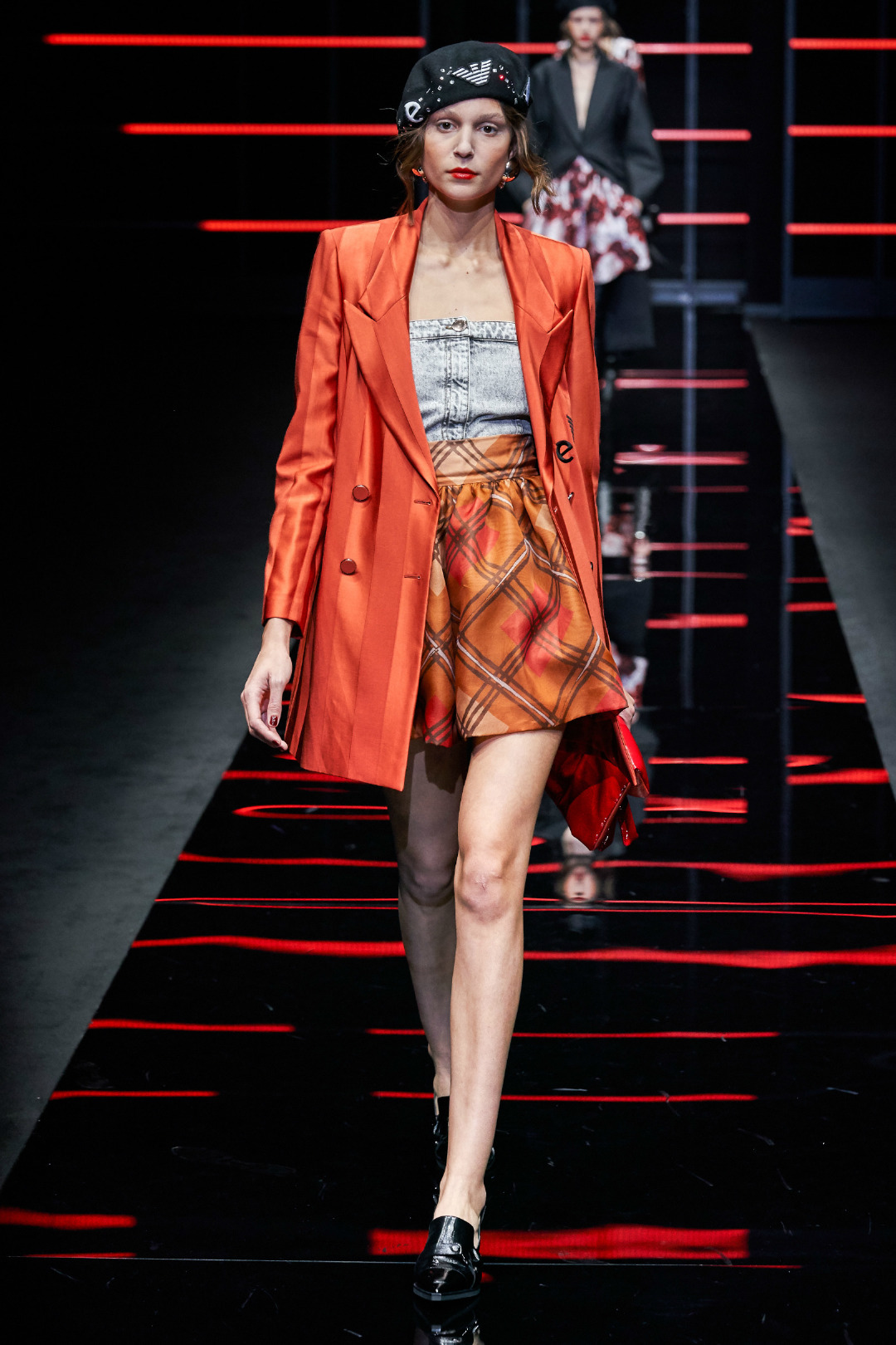 Emporio Armani 2019-20 Sonbahar/Kış