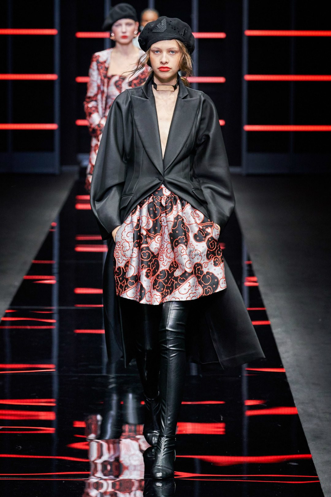 Emporio Armani 2019-20 Sonbahar/Kış