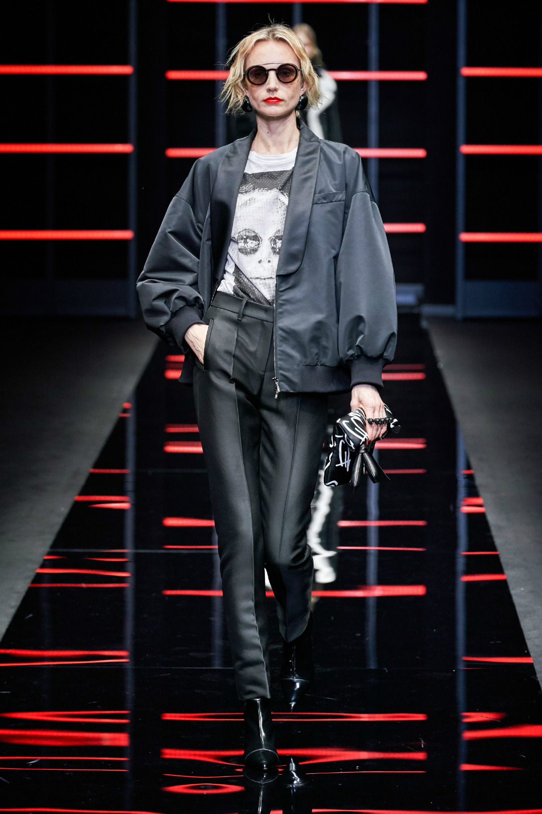 Emporio Armani 2019-20 Sonbahar/Kış