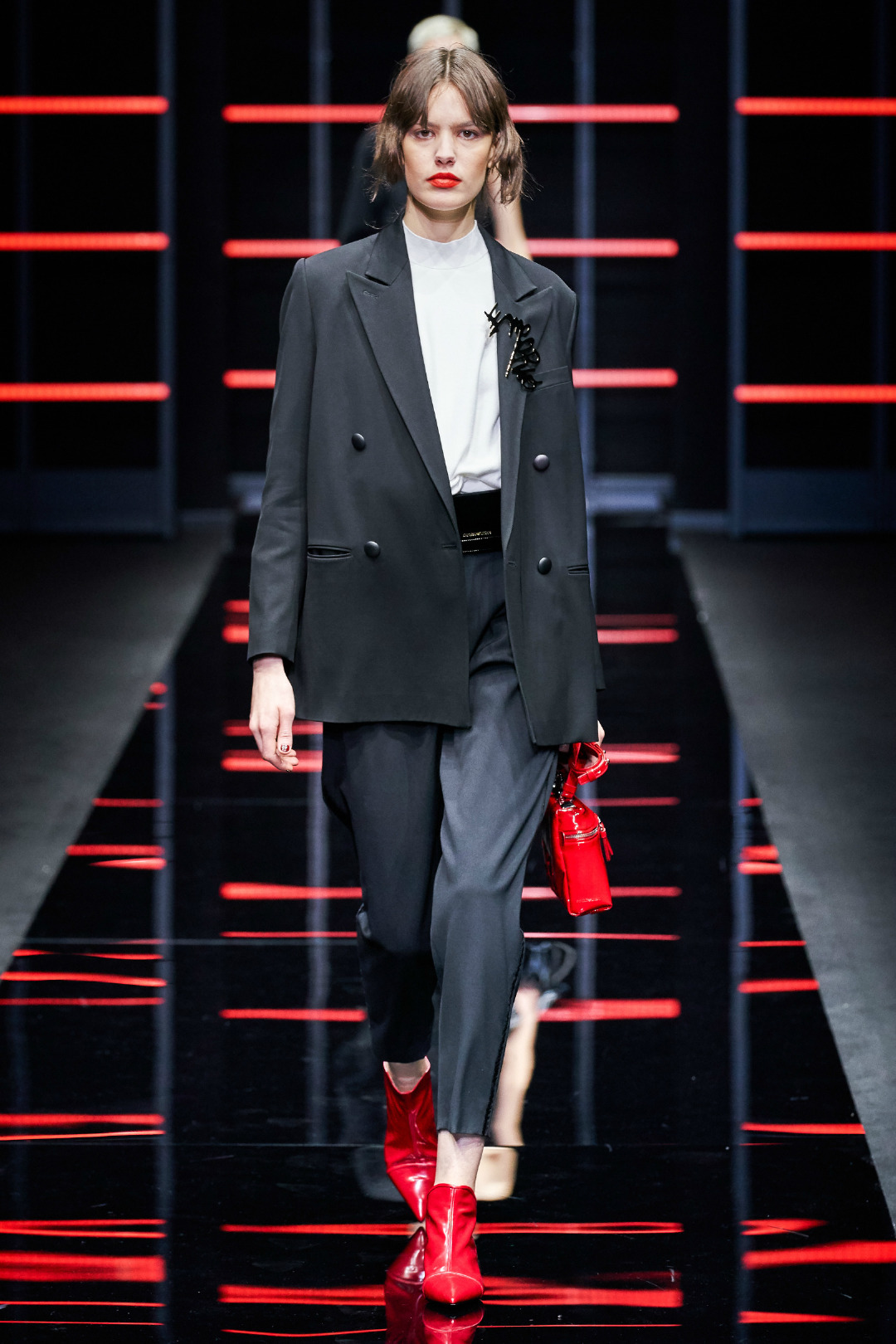 Emporio Armani 2019-20 Sonbahar/Kış