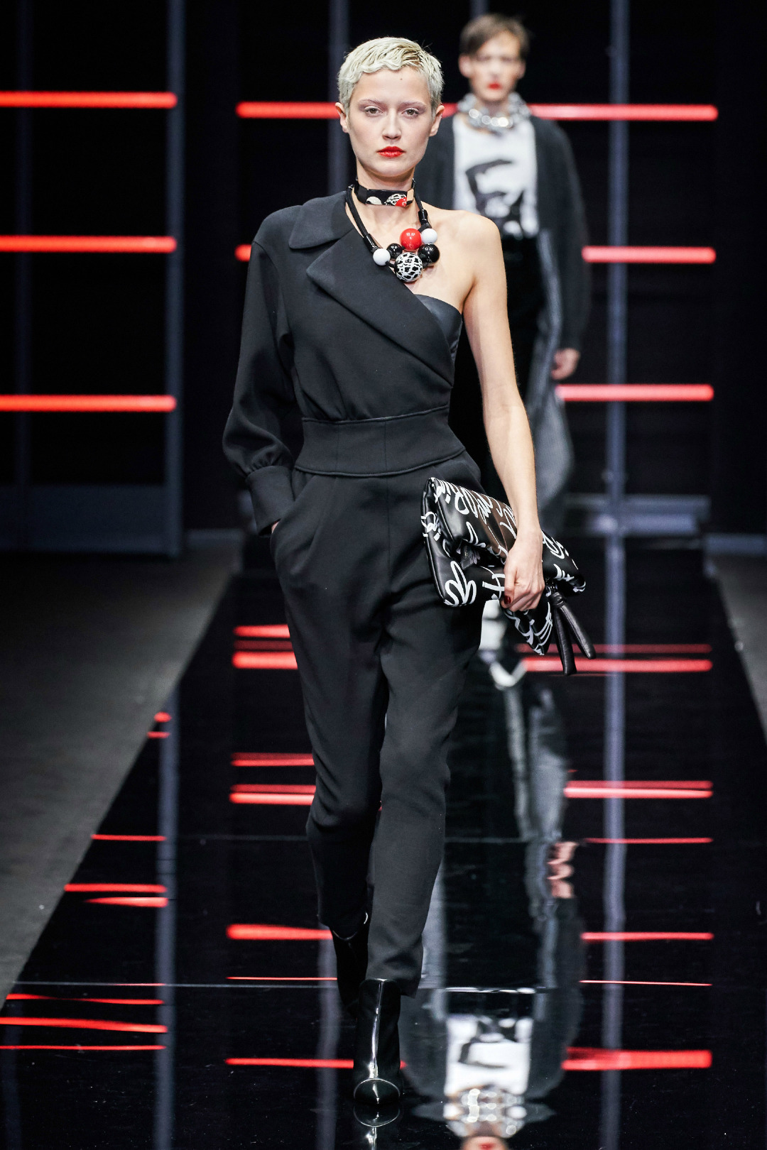 Emporio Armani 2019-20 Sonbahar/Kış