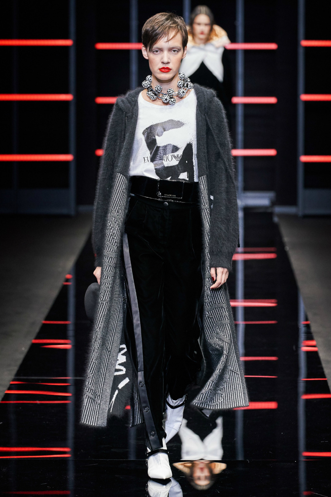 Emporio Armani 2019-20 Sonbahar/Kış