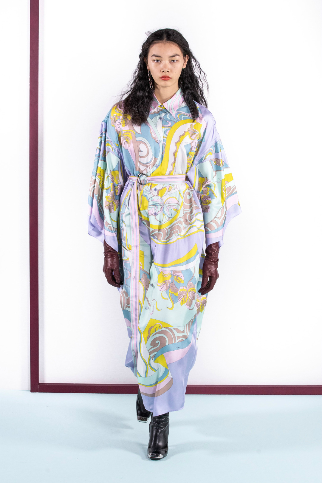 Emilio Pucci 2019-20 Sonbahar/Kış