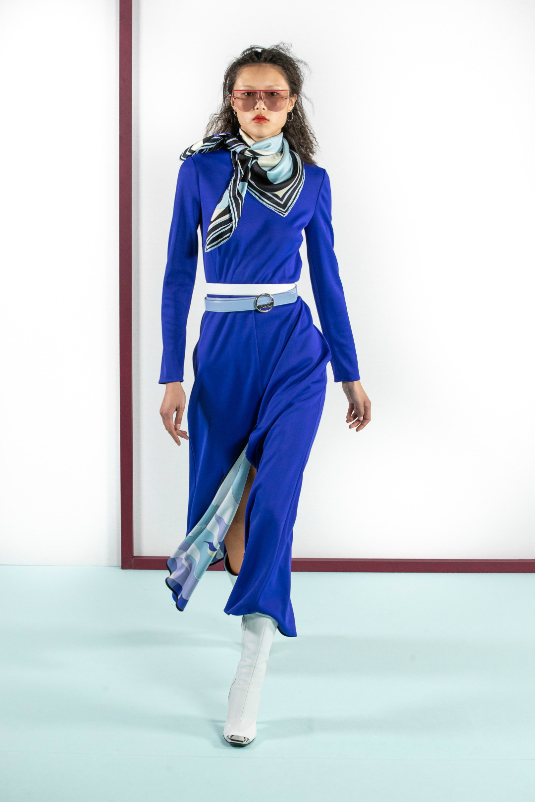 Emilio Pucci 2019-20 Sonbahar/Kış