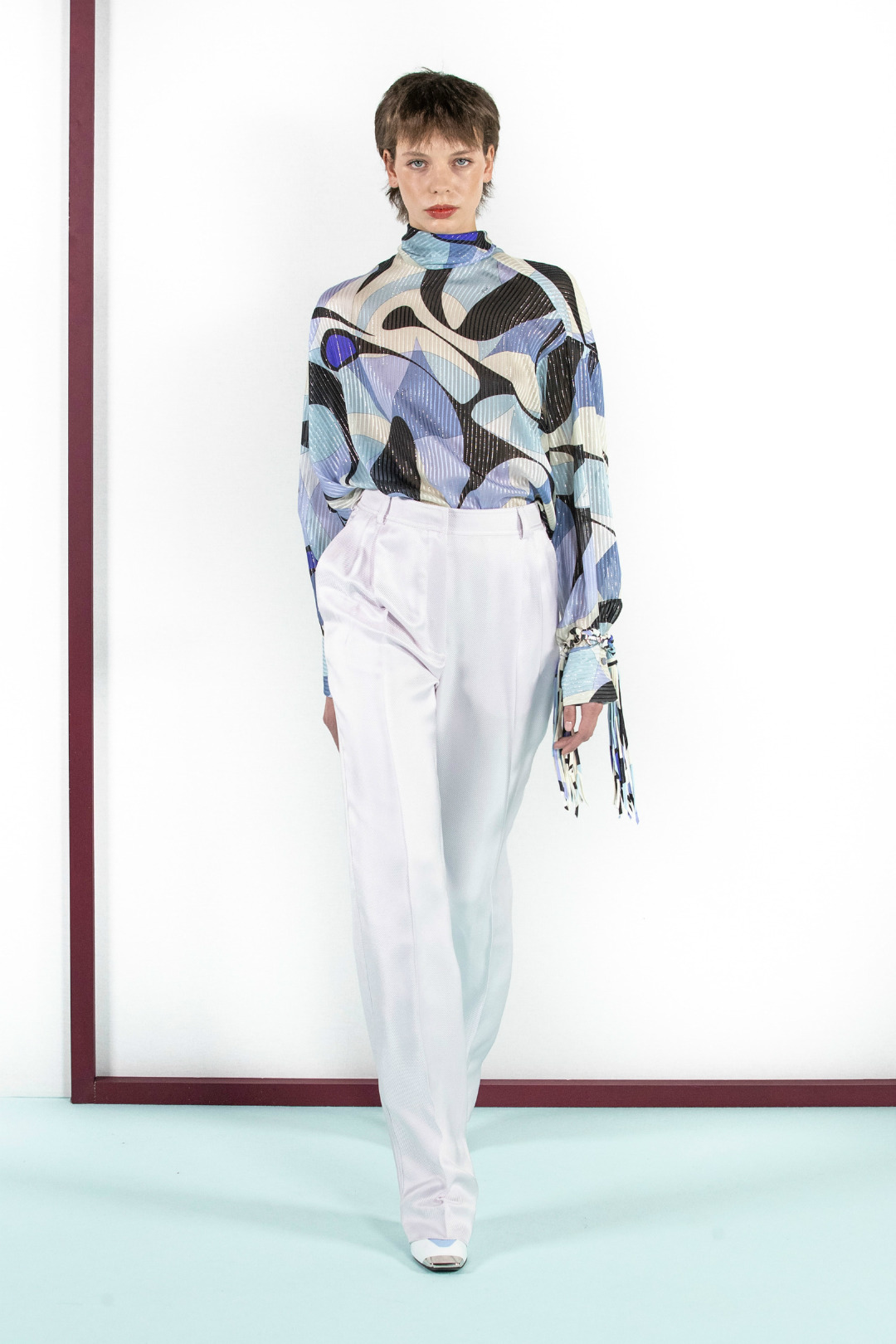 Emilio Pucci 2019-20 Sonbahar/Kış