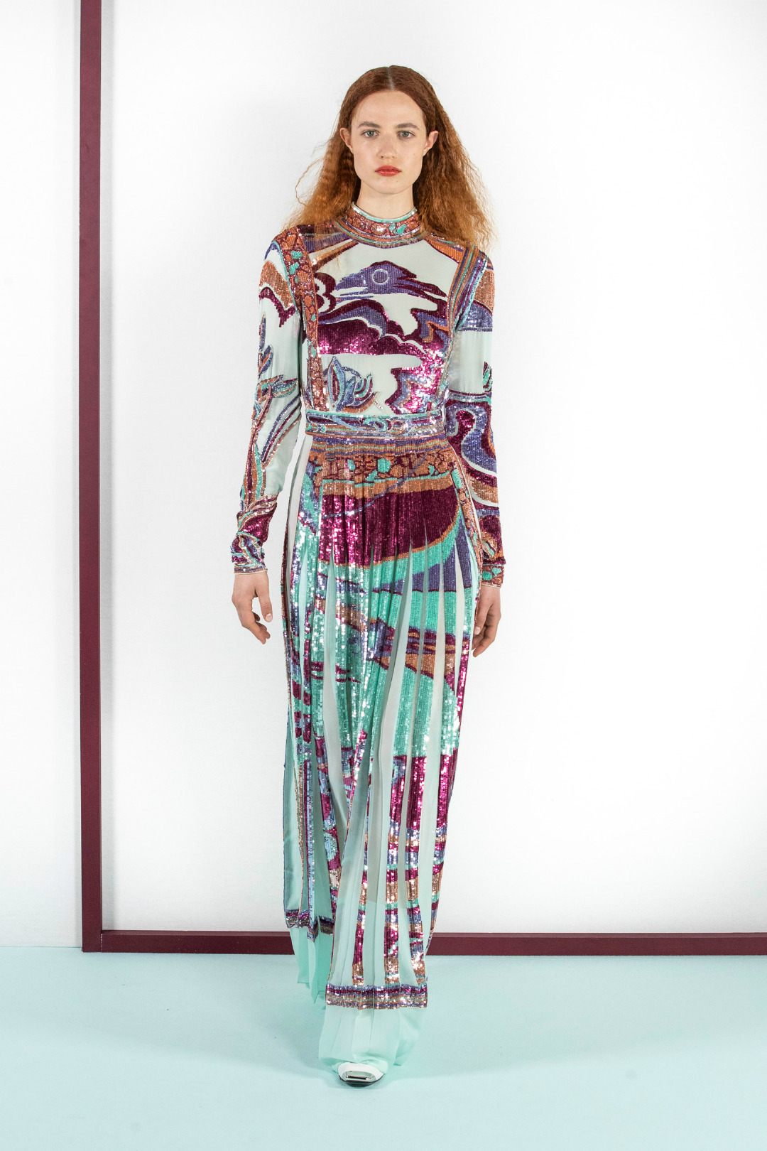 Emilio Pucci 2019-20 Sonbahar/Kış