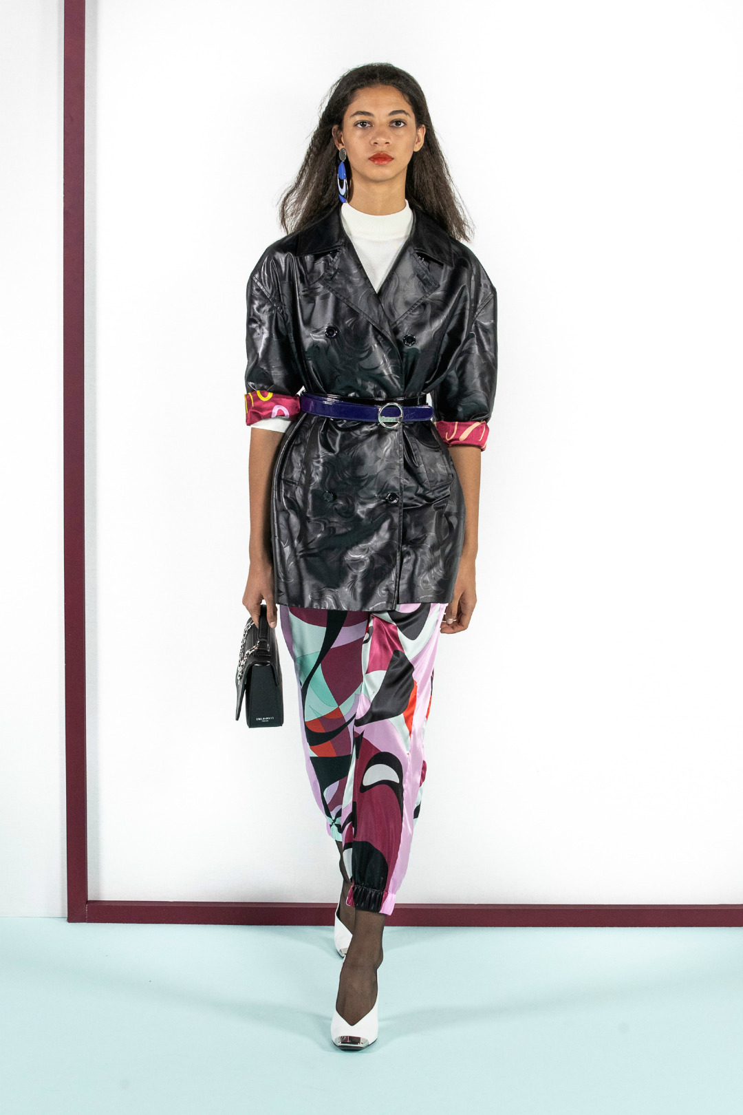 Emilio Pucci 2019-20 Sonbahar/Kış